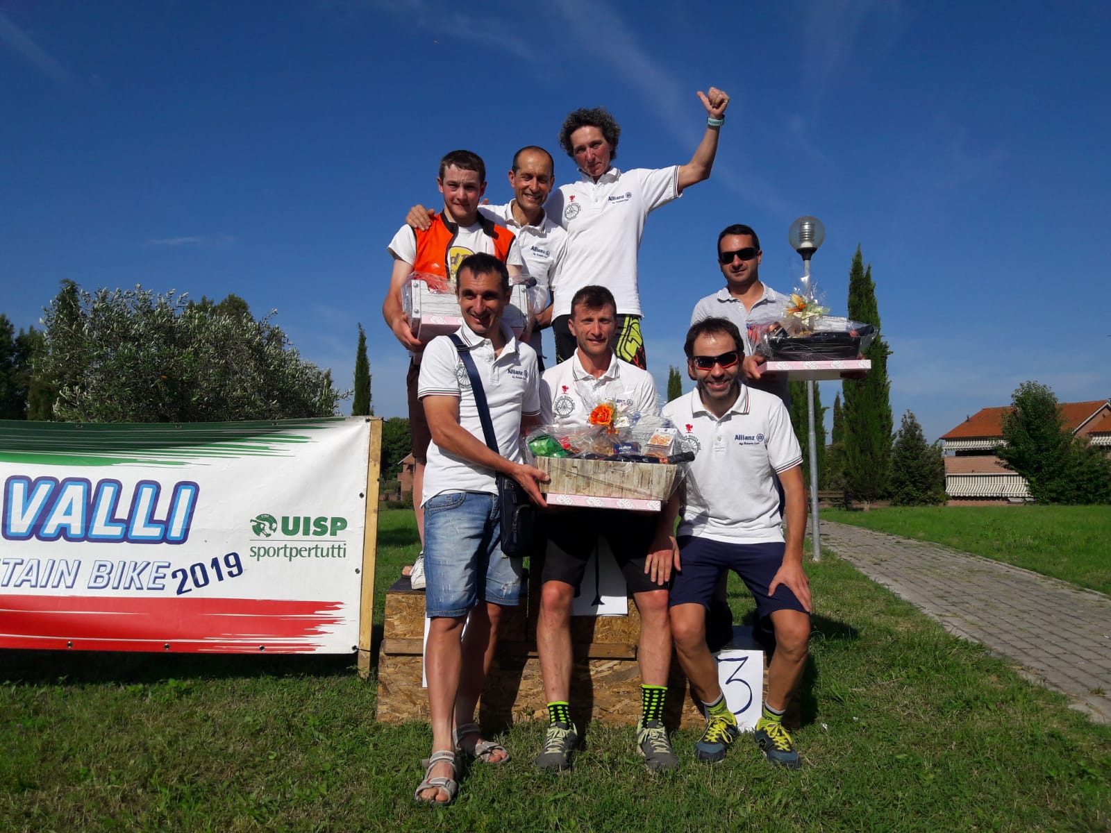 Team Ciclo Club Quota Mille