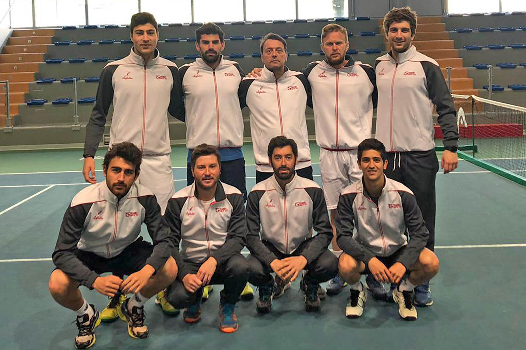 Tennis Giotto - Serie B 2019