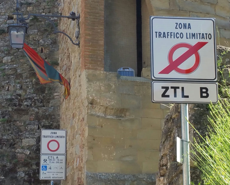 Nuove telecamere per i varchi ZTL A e B: investimenti in sicurezza e controllo del traffico