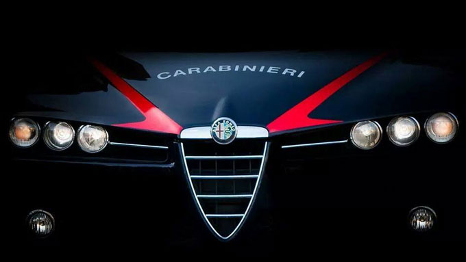 Latitante arrestato a Montevarchi da carabiniere fuori servizio