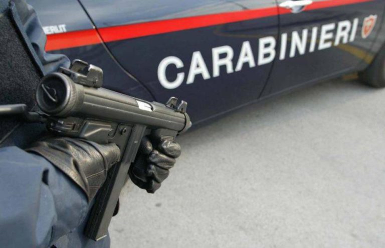 Valdarno: denunce a raffica dei Carabinieri