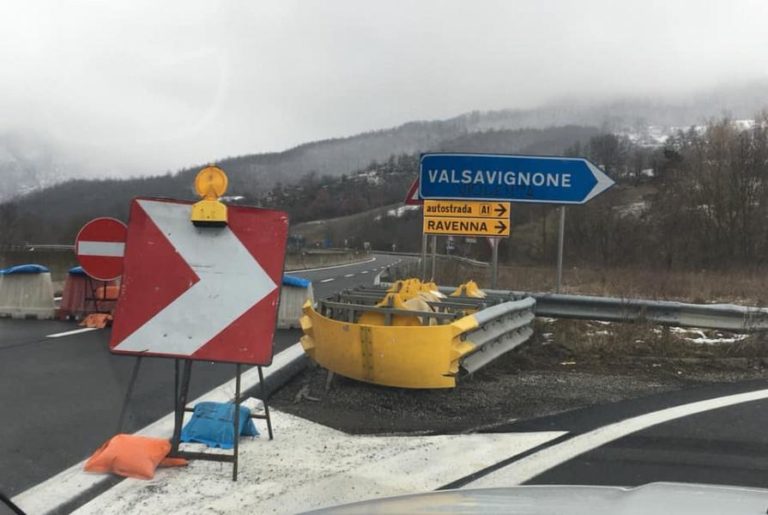 Riapertura E45, i sindaci: “Sopralluoghi conclusi, ma non si vede la fine”