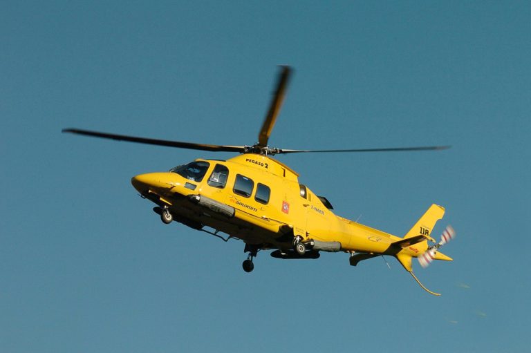 Incidente ad Ambra, una donna muore a bordo del Pegaso diretto alle Scotte
