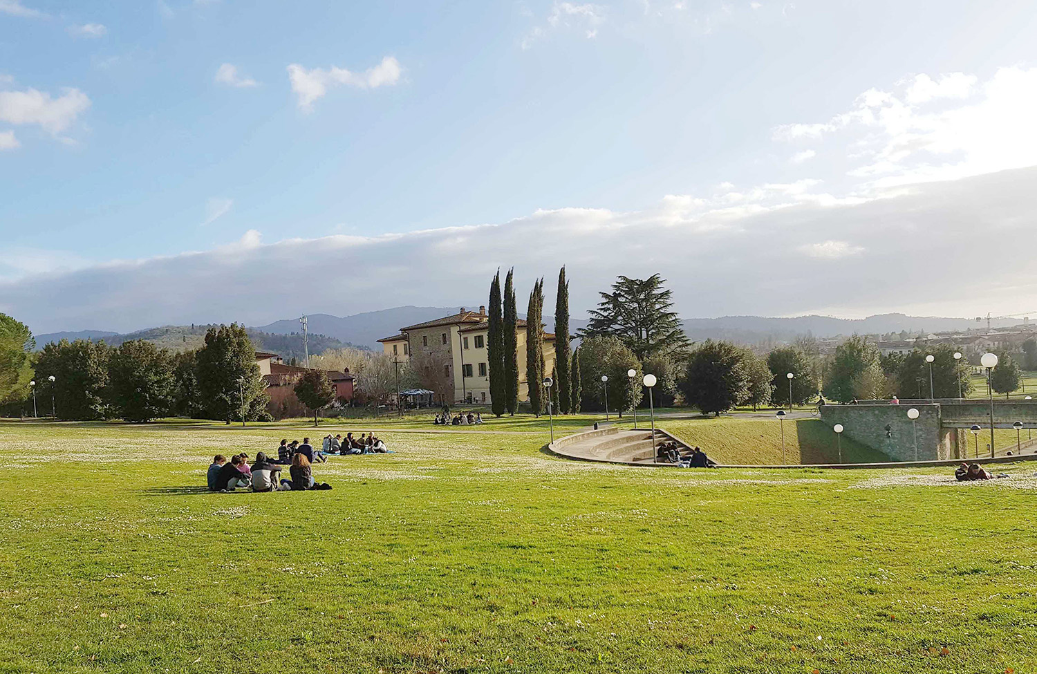 villa severi