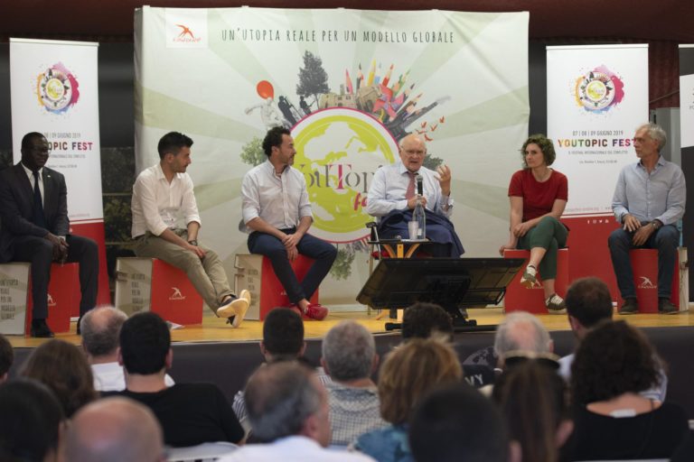 Zamagni: “l’impresa di pace di Rondine: un’idea vincente”