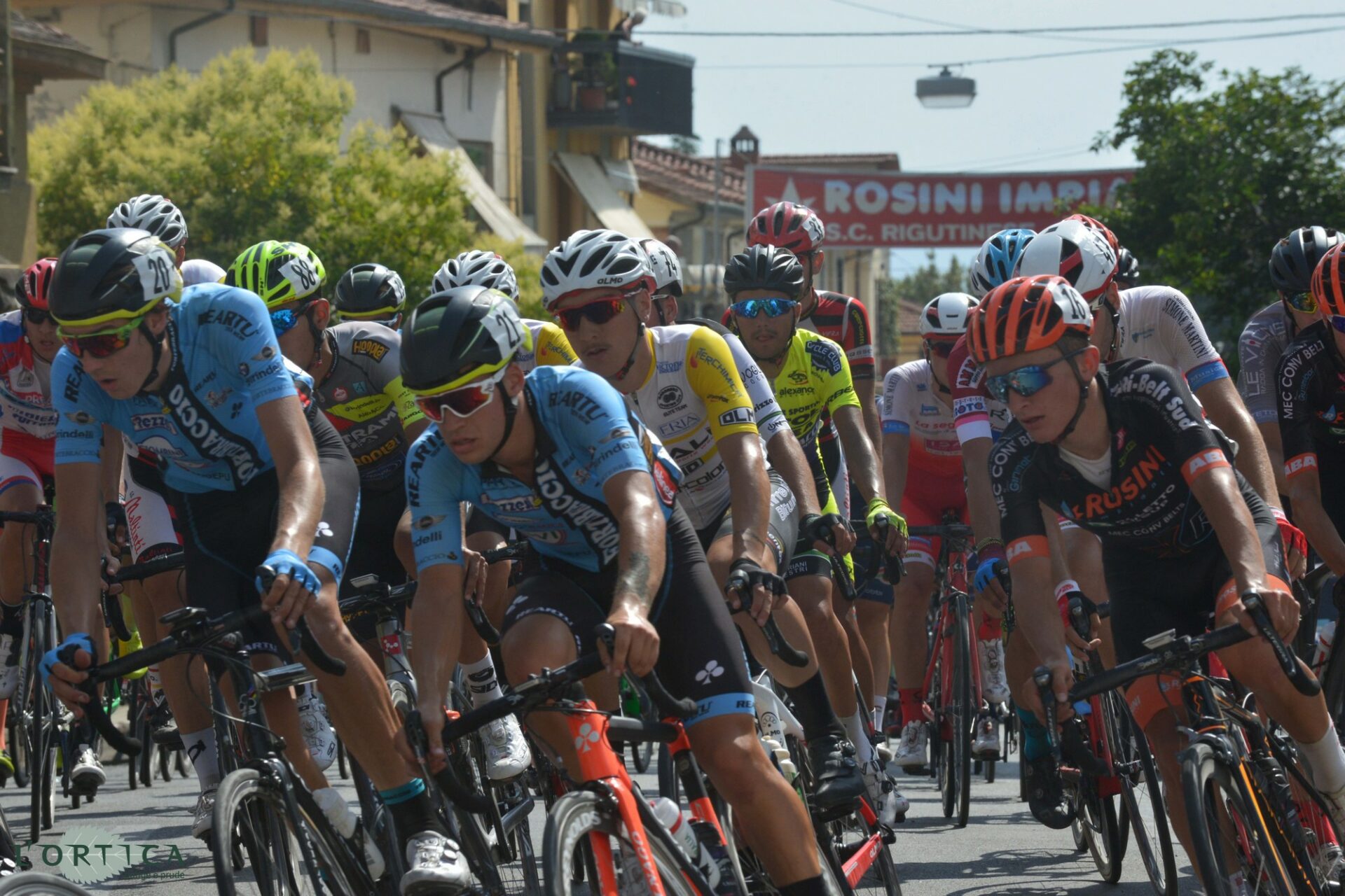 AREZZO/RIGUTINO-60° CORSA VALLI ARETINE 2019