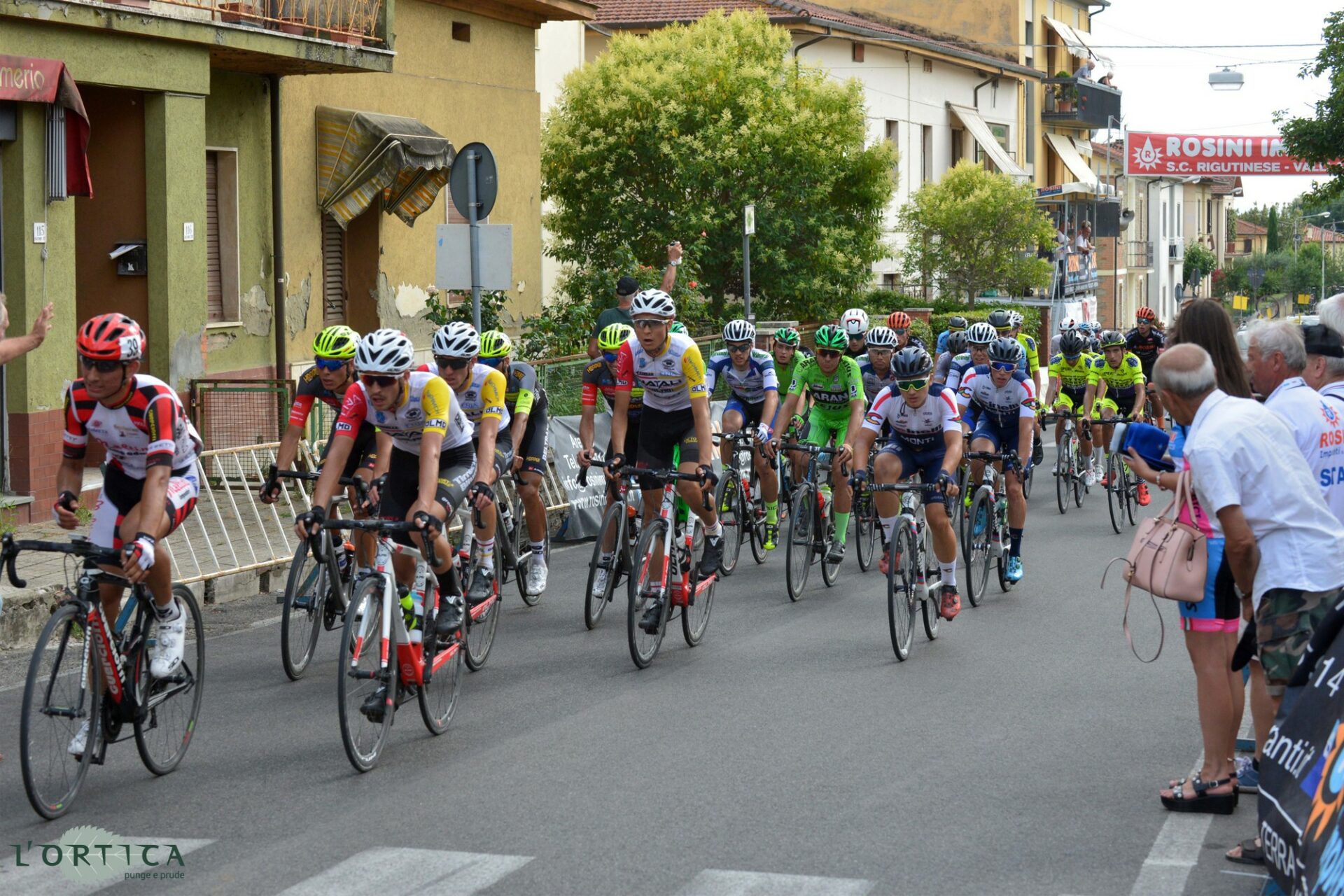 AREZZO/RIGUTINO-60° CORSA VALLI ARETINE 2019