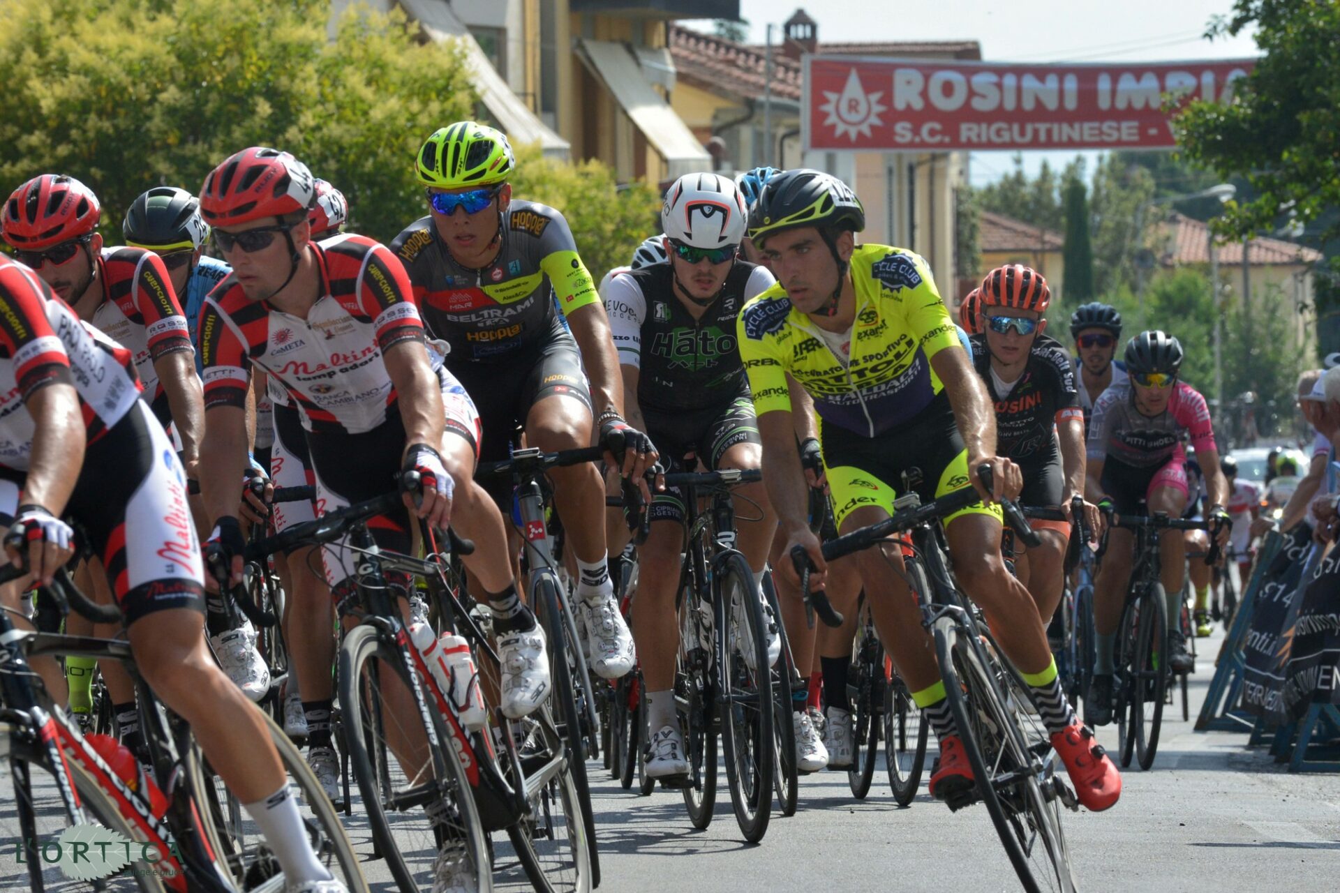 AREZZO/RIGUTINO-60° CORSA VALLI ARETINE 2019