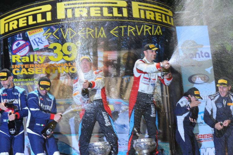 Manuel Sossella vince il 39° Rally del Casentino. La PS “Talla” ancora decisiva. Foto