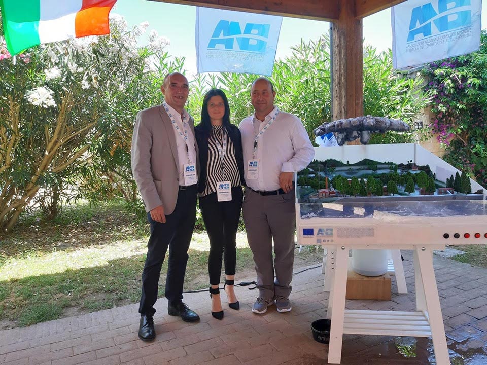 Consorzio 2 Alto Valdarno a Roma