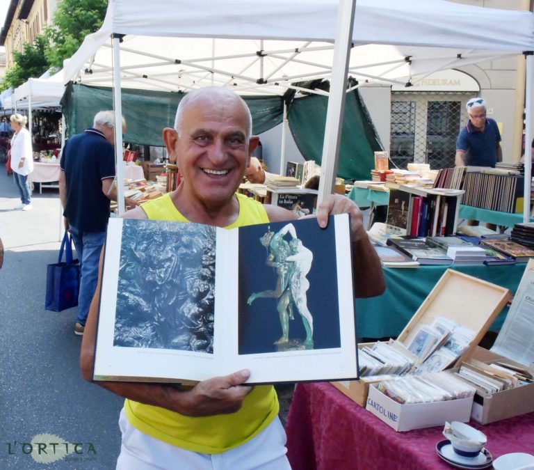 Un giro in fiera con l’Ortica, le foto