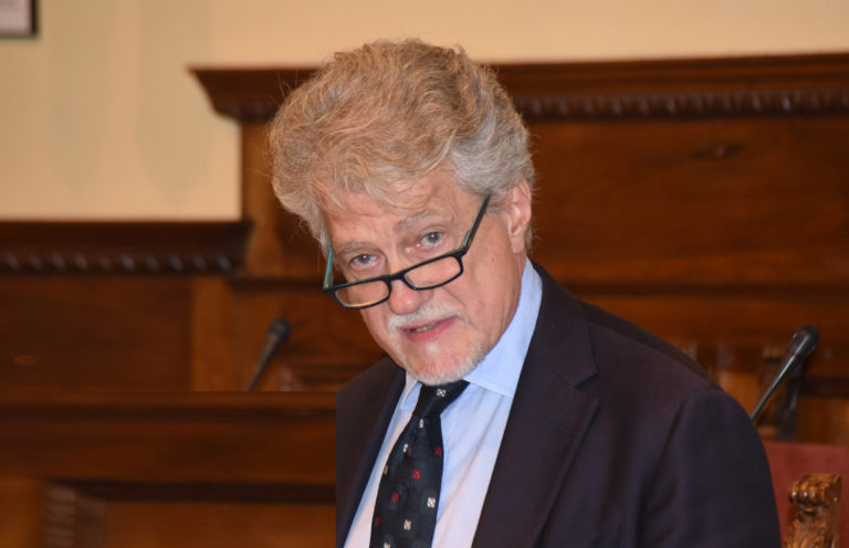Intervento del sindaco Alessandro Ghinelli nella questione Coingas
