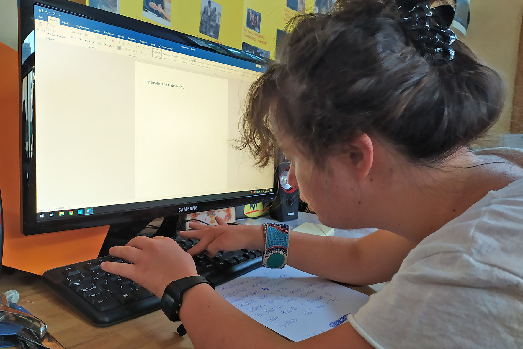Graziella - Progetto Aipd3