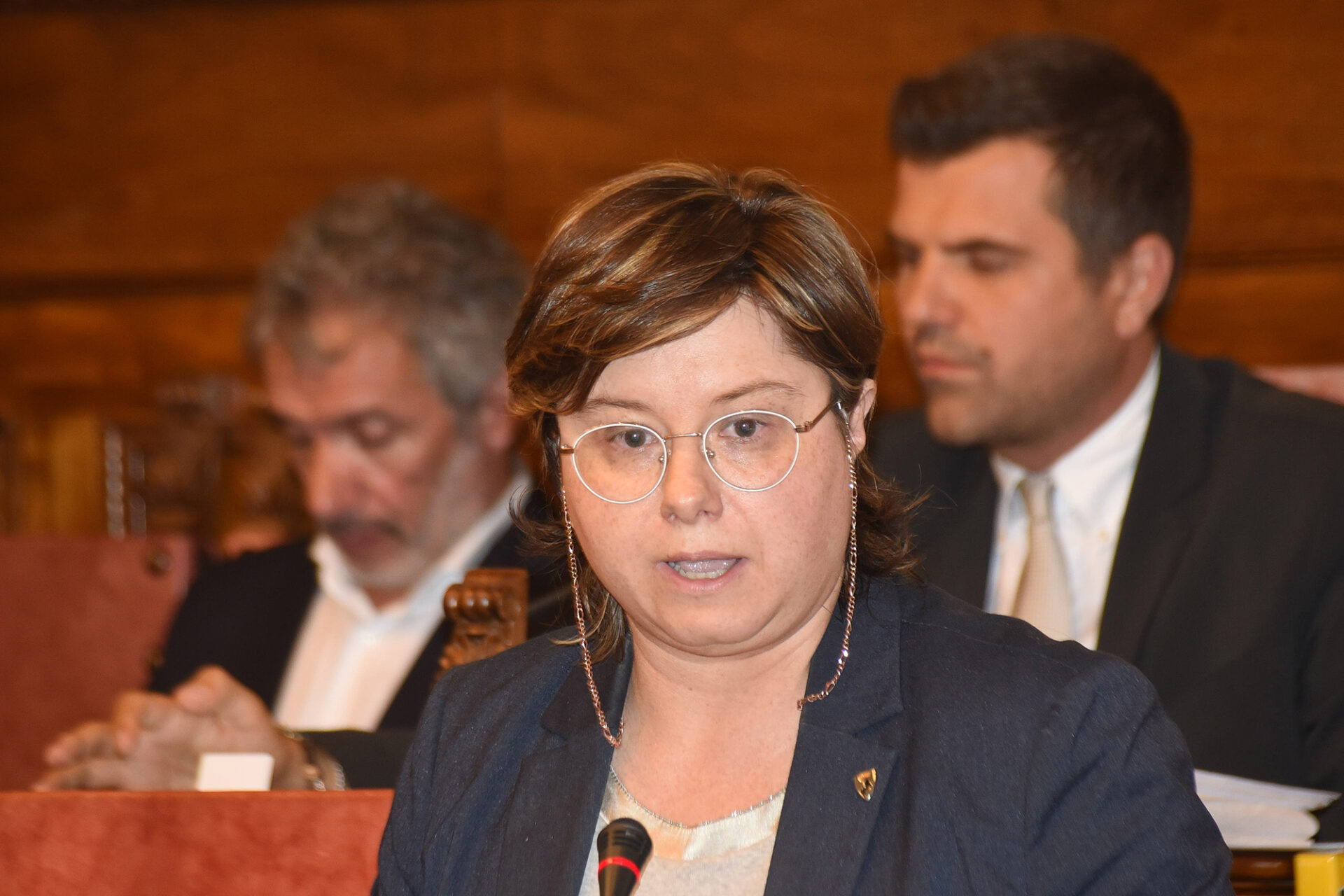 Lucia Tanti