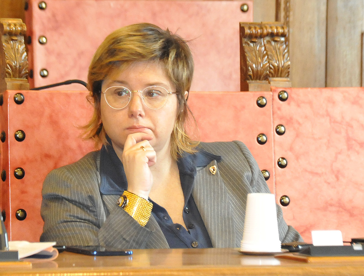 Lucia Tanti