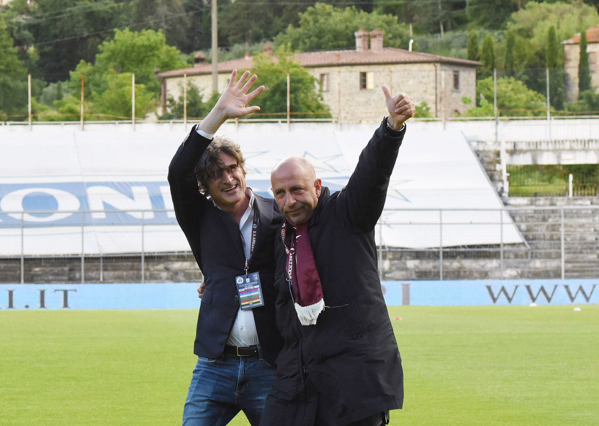Massimo Anselmi-Giorgio La Cava