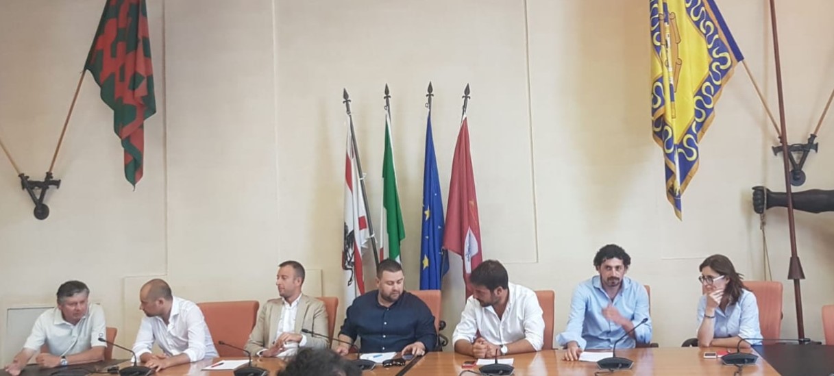 Pd e Arezzo in Comune