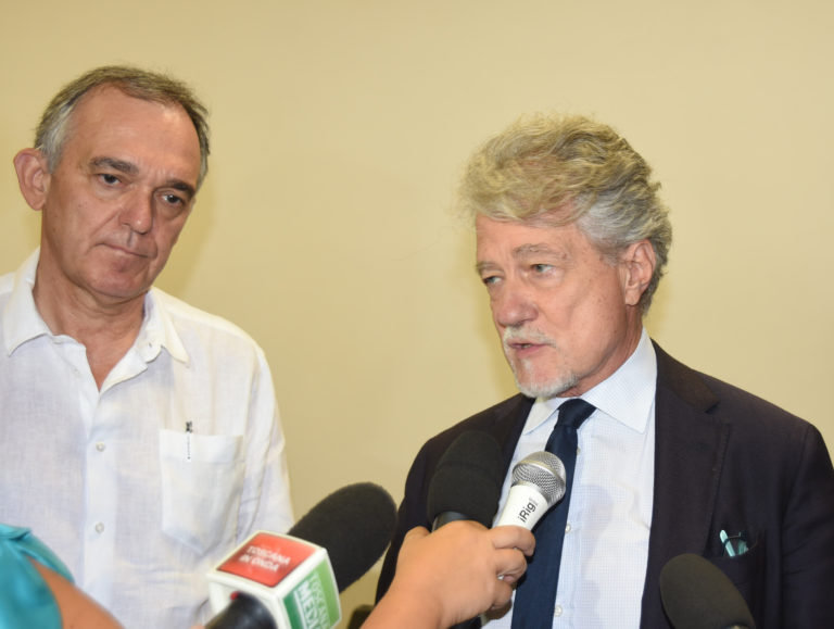 Rossi, Ceccarelli, De Robertis e Sacchetti: tutto fumo…
