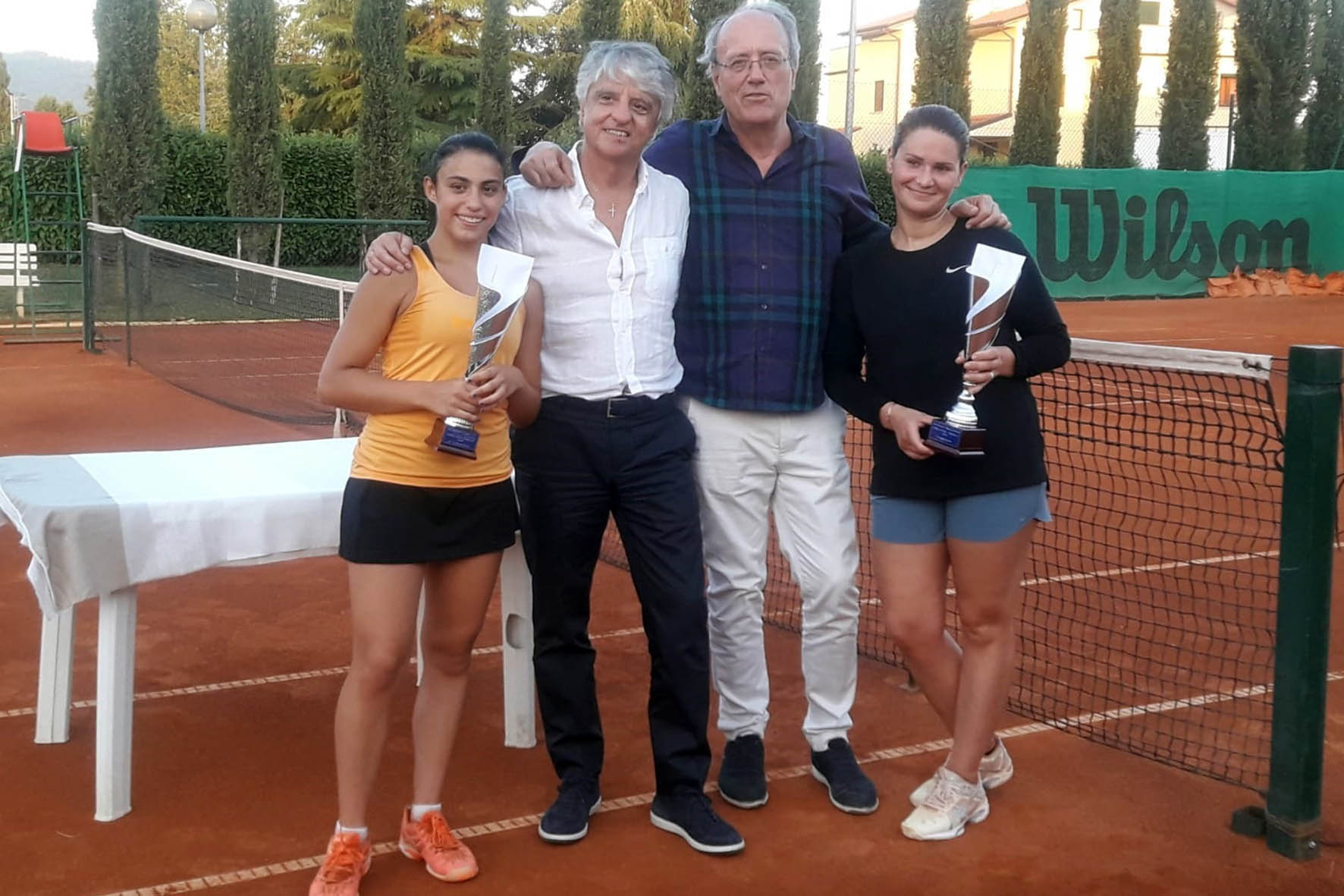 Valtiberina Tennis - Metozzi Gambacorta Batti Dabija