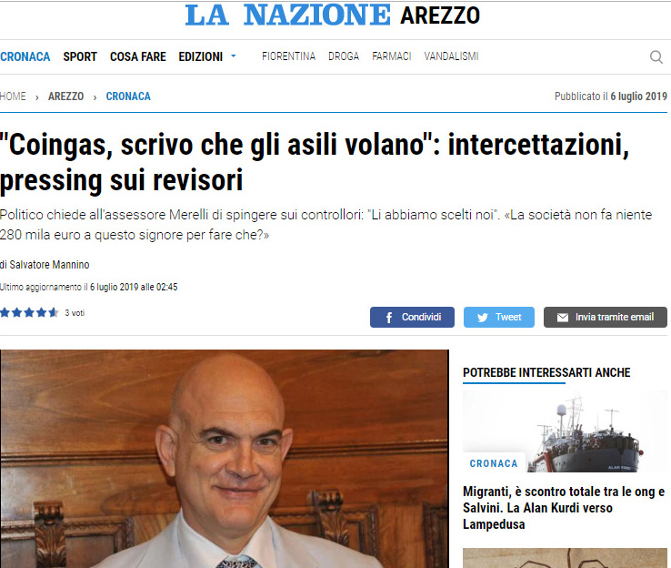 Asini un po’ mammoni
