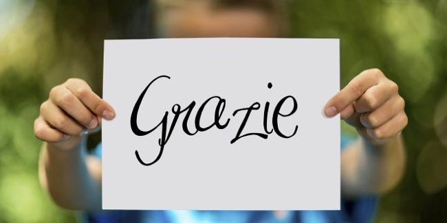 Grazie comune di Arezzo