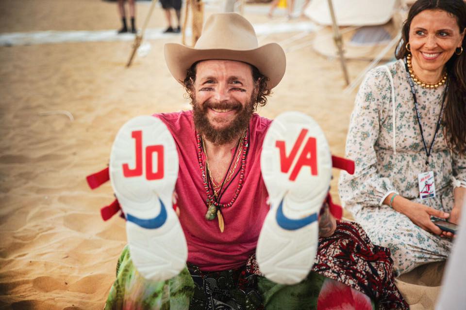 jovanotti al Jova Beach Party