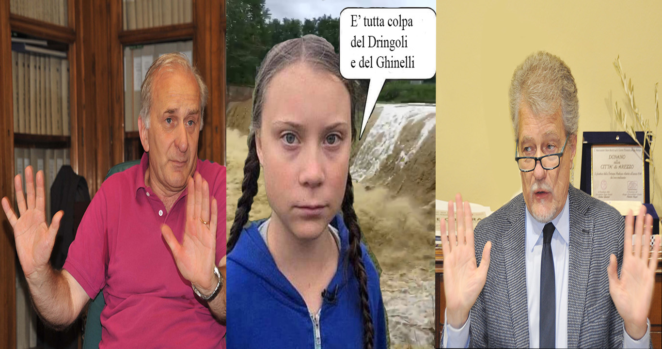 E' tutta colpa del Dringoli e del Ghinelli