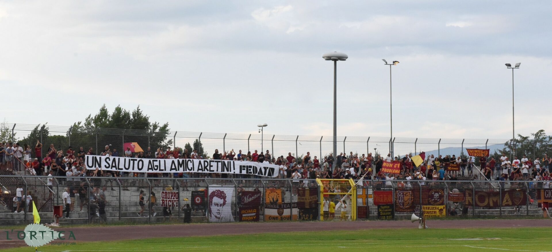 Arezzo Roma