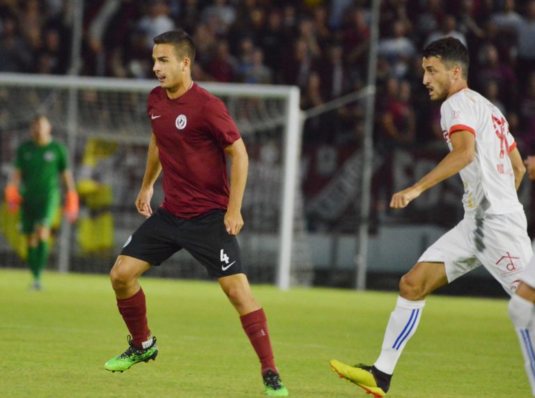 Davide Buglio è un giocatore del Padova