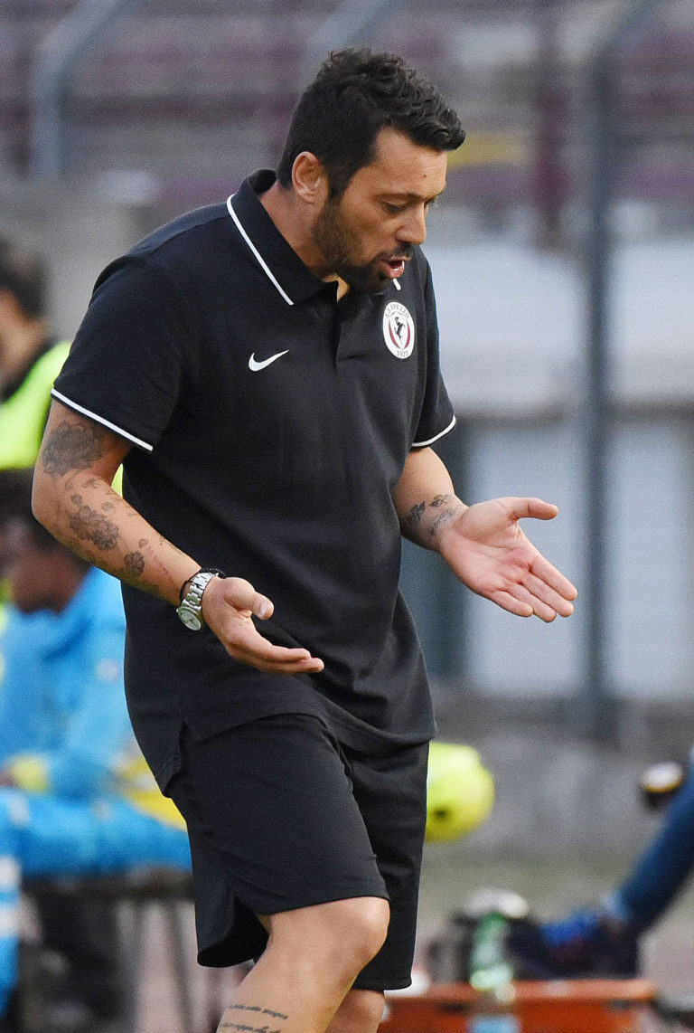 L’Arezzo battuto 1-0 dalla Pianese