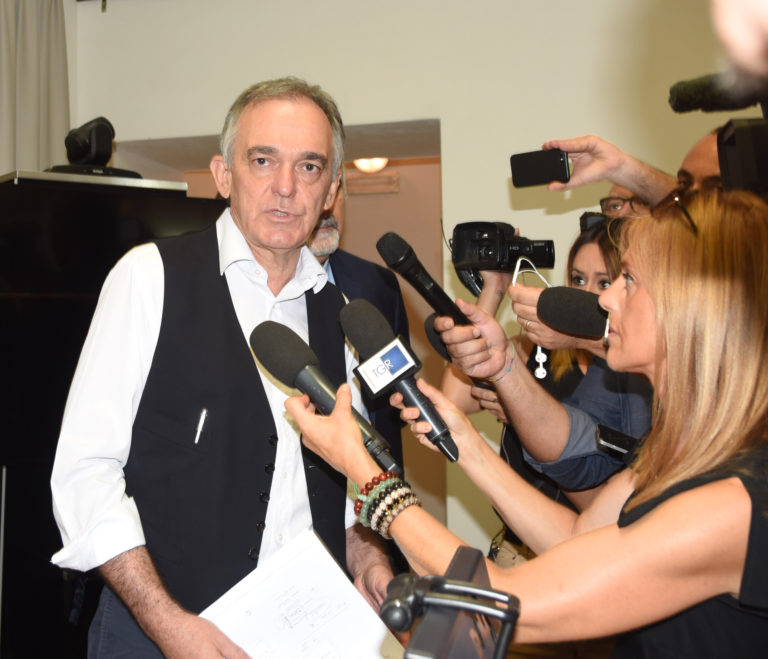 Danni maltempo, Rossi: “Lunedì in giunta la variazione per le somme urgenze