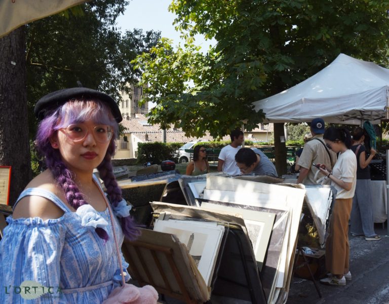 Uno sguardo in fiera, le foto