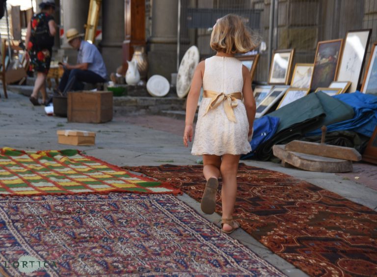 Una passeggiata in fiera con l’Ortica, tra salite, colori e bella gente: le foto