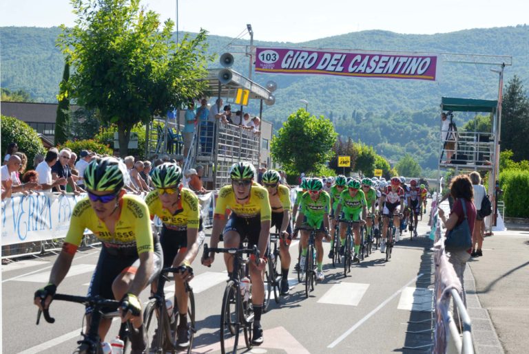 Domenica 20 Agosto il Giro del Casentino