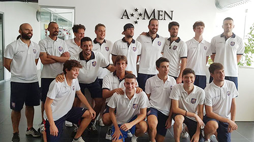 La nuova Amen Scuola Basket Arezzo
