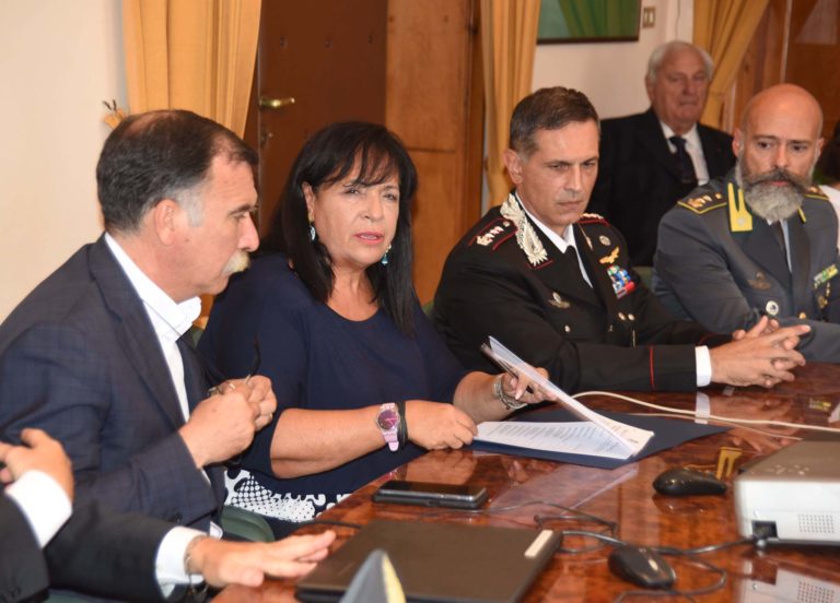 Maggiore sicurezza sui luoghi di lavoro: firmato protocollo d’intesa