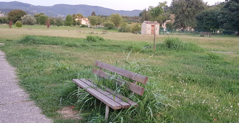Parco Marchionna: un parco troppo “verde”