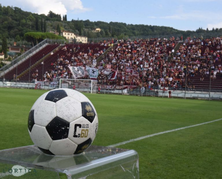 L’Arezzo letteralmente derubato a Crema