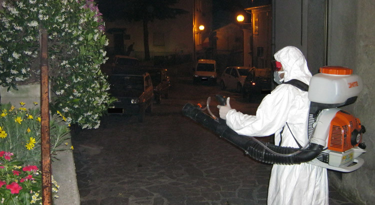 Chikungunya: Ordinanza per disinfestazione nelle aree circostanti l’ospedale San Donato e via Cesare Battisti