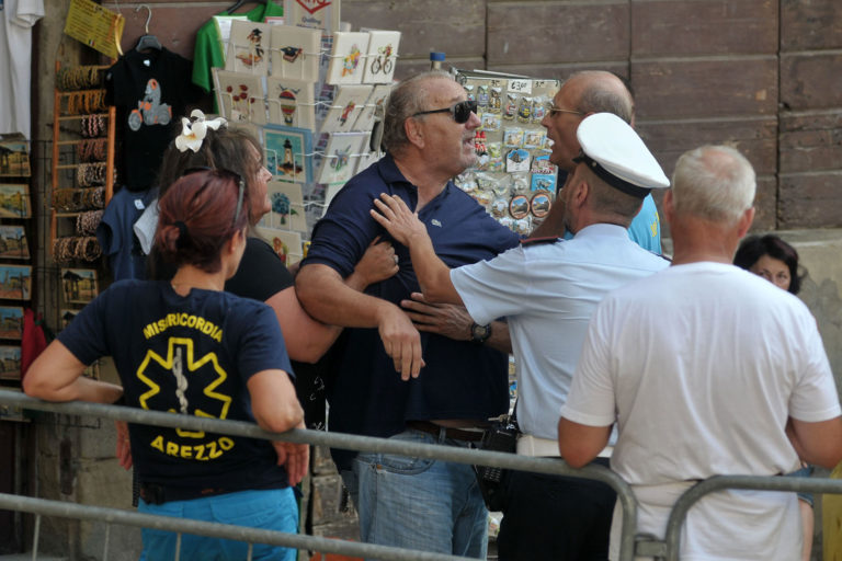 La Piazza Grande che non ti aspetti