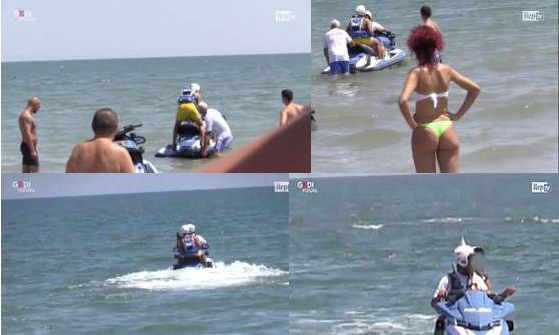 Moto, mare e vacanze: due pesi e due misure ?