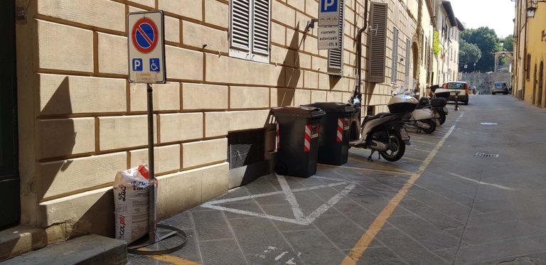 Come …bidonare…i disabili