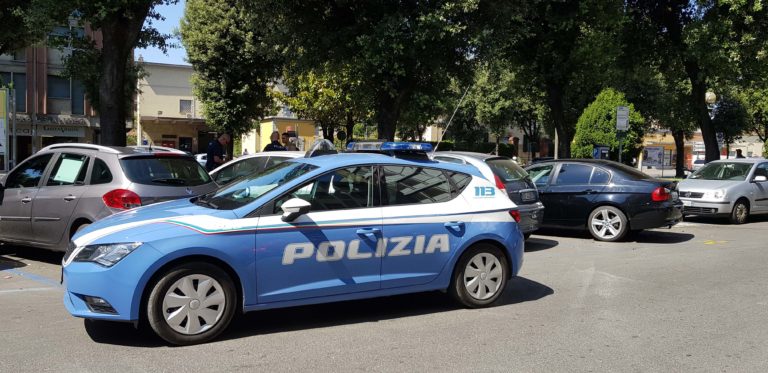 Operazione di controllo ai Giardini Porcinai: due persone denunciate