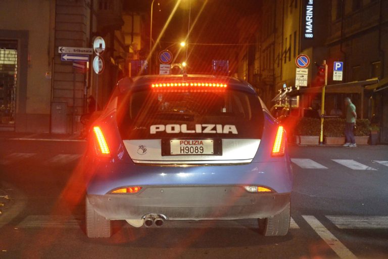 Saione, rafforzati i controlli: tre arresti della Polizia di Stato