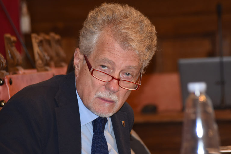 Friday for Future, dichiarazione del sindaco Ghinelli