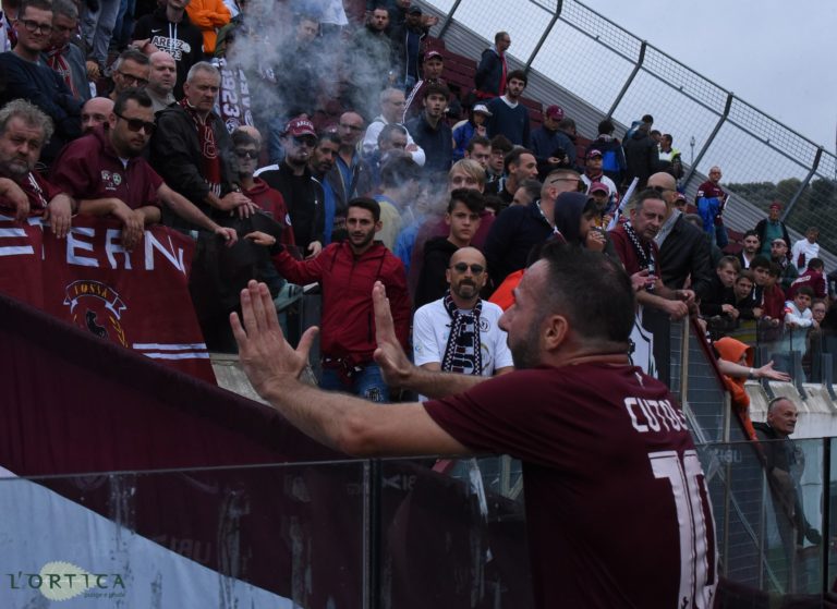 Il gol dell’ex mette in crisi gli amaranto