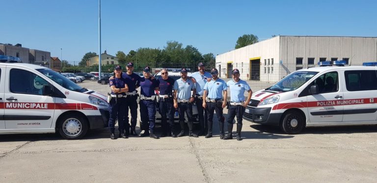 Controlli all’autotrasporto, pattuglia ad hoc della Polizia Locale