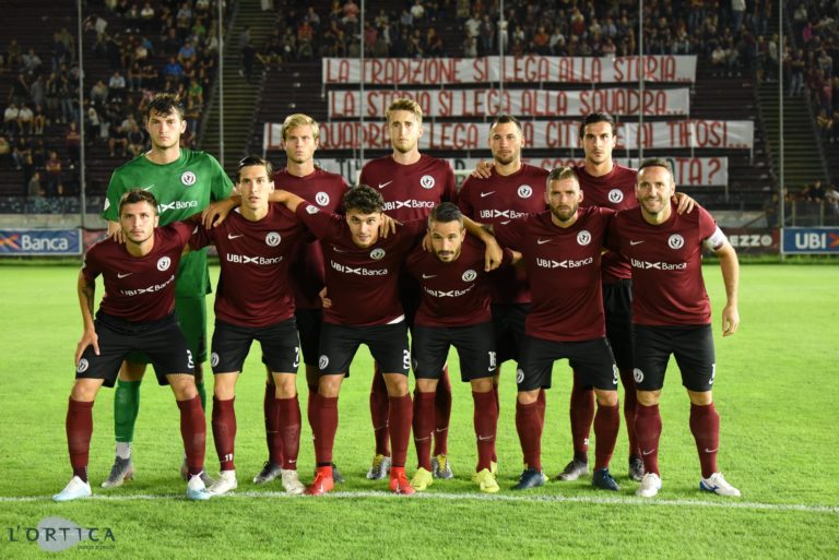 Arezzo 1 Juventus 2, le foto