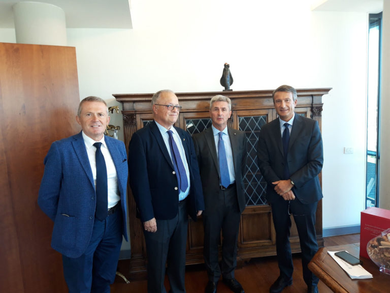 L’export Aretino nel primo semestre 2019