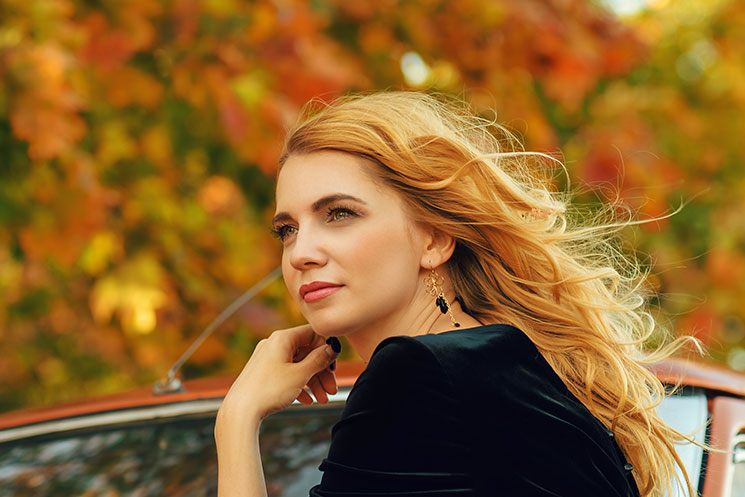 Capelli e autunno